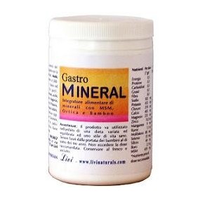 GASTROMINERAL POLVERE 250 G