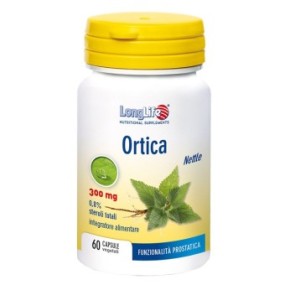 ORTICA integratore alimentare 60 capsule Long Life