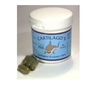 DR POCK CARTILAGO'S 50 CAPSULE