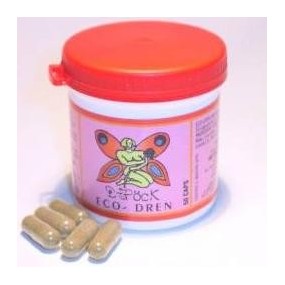 DR POCK ECO DREN 50 CAPSULE