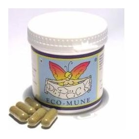 DR POCK ECO MUNE 50 CAPSULE