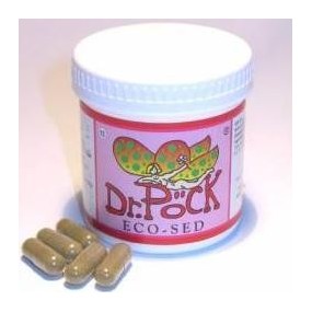 DR POCK ECO SED 50 CAPSULE