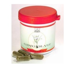 DR POCK GINGER VIT 50 CAPSULE