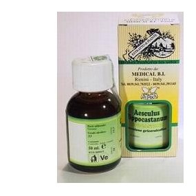 DR POCK AESCULUS HIPPOCASTANUM SOLUZIONE GLICERICA 50 ML