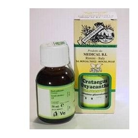 DR POCK CRATAEGUS OXYACANTHA SOLUZIONE GLICERICA 50 ML