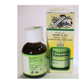 DR POCK FRAXINUS EXCELSIOR SOLUZIONE GLICERICA 50 ML