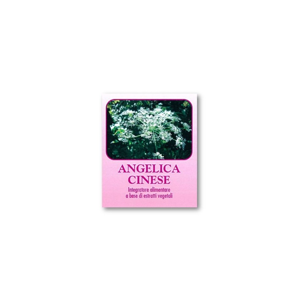 DR POCK ANGELICA CINESE 50 CAPSULE