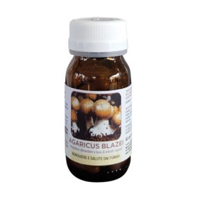 DR POCK AGARICUS BLAZEI 50 CAPSULE