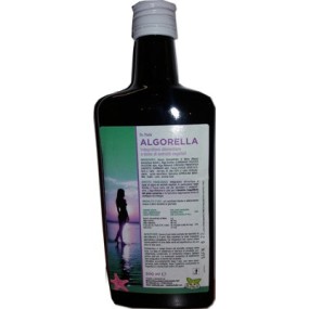 DR POCK ALGORELLA SCIROPPO 500 ML