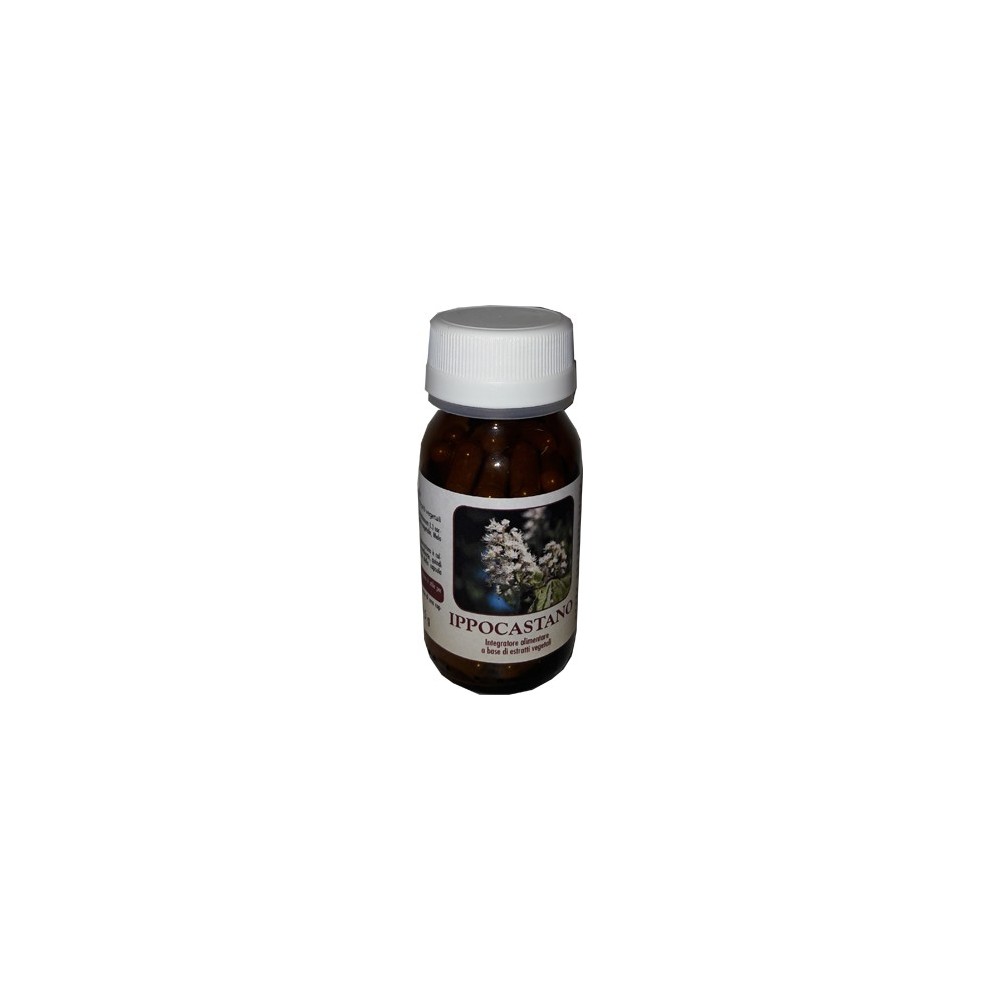 DR POCK IPPOCASTANO 50 CAPSULE