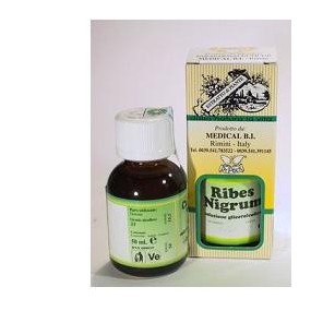 DR POCK RIBES NIGER SOLUZIONE GLICERICA 50 ML