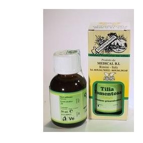 DR POCK TILIA TOMENTOSA SOLUZIONE GLICERICA 50 ML