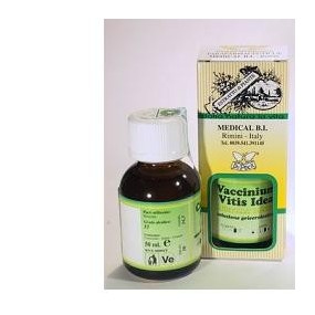 DR POCK VACCINIUM VITIS IDAEA SOLUZIONE GLICERICA 50 ML