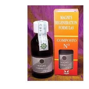 DR POCK MAGNI'S REGENARATION FORMULAS 1 GOCCE 100 ML