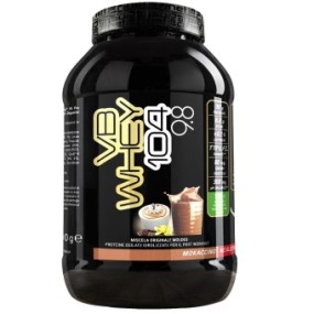 NET INTEGRATORI VB WHEY 104 9.8 MOKACCINO 900G