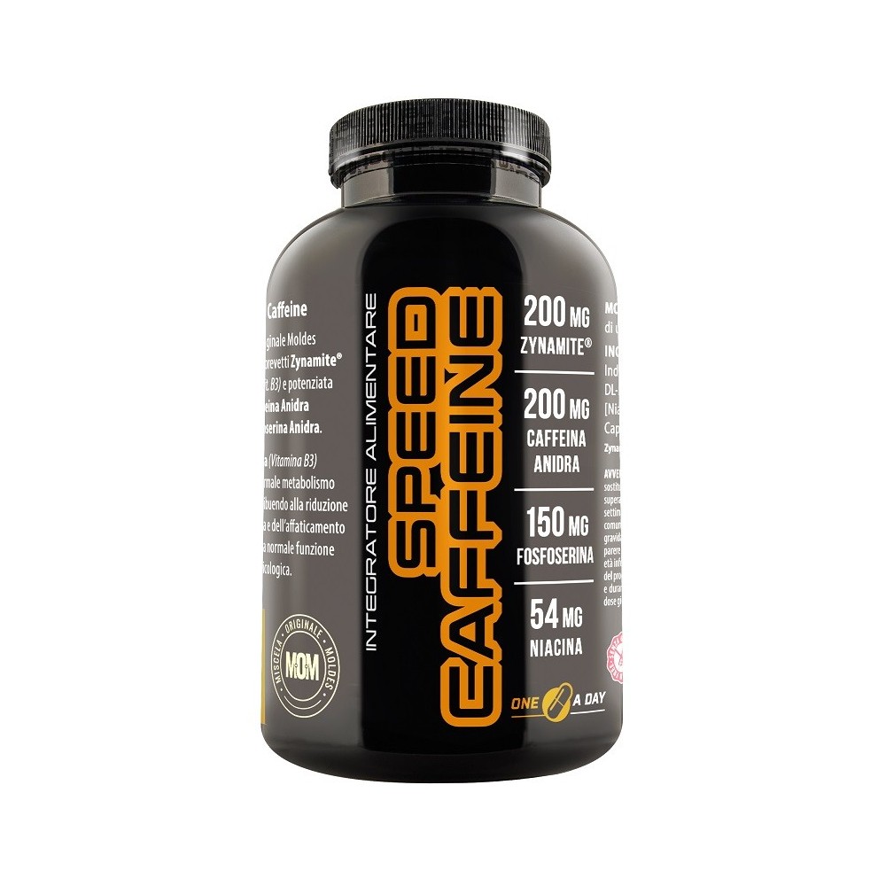 NET INTEGRATORI SPEED CAFFEINE 30 CAPSULE