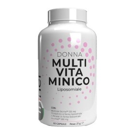 INNER MULTIVITAMINICO LIPOSOMIALE DONNA 60 CAPSULE