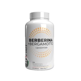 INNER BERBERINA + BERGAMOTTO LIPOSOMIALE 60 CAPSULE