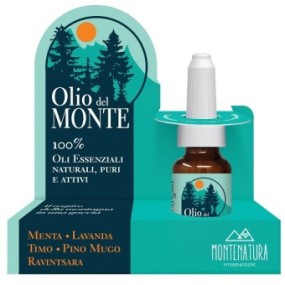 OLIO DEL MONTE 10 ML