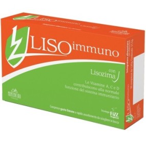 LISOIMMUNO 30 COMPRESSE