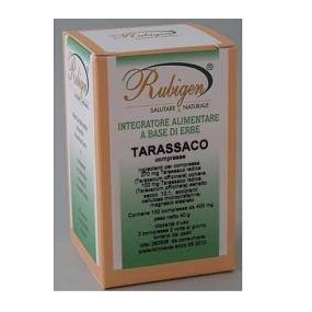 RUBIGEN CARCIOFO TARASSACO 100 COMPRESSE