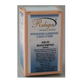 RUBIGEN AGLIO BIANCOSPINO 60 CAPSULE