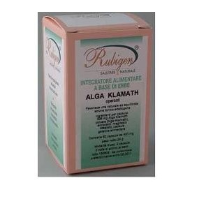 RUBIGEN ALGA KLAMATH 60 CAPSULE