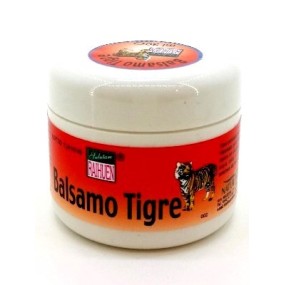 BALSAMO DI TIGRE BIANCO 30 ml Natur Farma