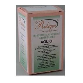 RUBIGEN AGLIO 60 CAPSULE