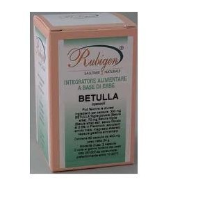 RUBIGEN BETULLA 60 CAPSULE