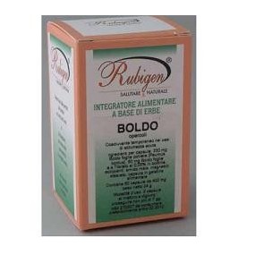 RUBIGEN BOLDO 60 CAPSULE