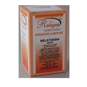 RUBIGEN MELATONINA 60 CAPSULE