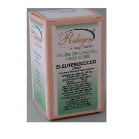 RUBIGEN ELEUTEROCOCCO 60 CAPSULE