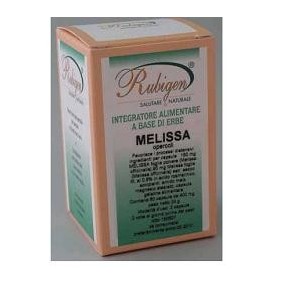 RUBIGEN MELISSA 60 CAPSULE