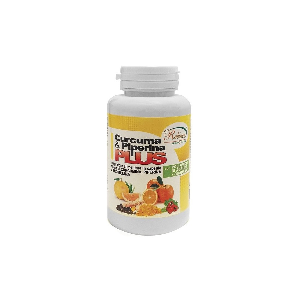 CURCUMA&PIPERINA PLUS RAIHUEN 60 CAPSULE