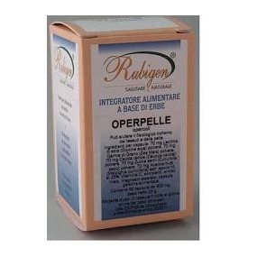 RUBIGEN OPERPELLE INTEGRATORE PER LA PELLE 60 CAPSULE