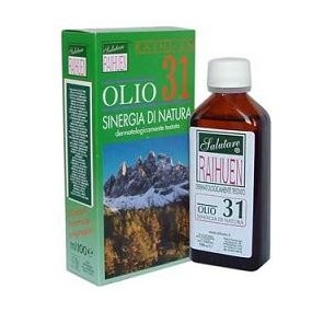 OLIO 31 RAIHUEN 100 ml Natur Farma