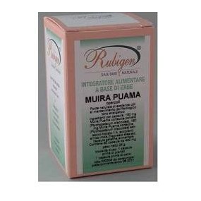 RUBIGEN MUIRA PUAMA 60 CAPSULE