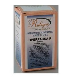 RUBIGEN OPERPAUSA-F INTEGRATORE MENOPAUSA 60 CAPSULE