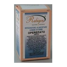 RUBIGEN OPEREPATO INTEGRATORE DEPURATIVO FEGATO 60 CAPSULE