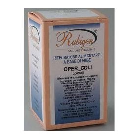 RUBIGEN OPERCOLI INTEGRATORE COLITE 60 CAPSULE