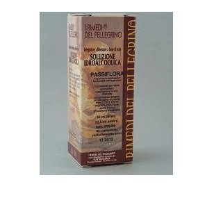 RIMEDI DEL PELLEGRINO SOLUZIONE IDROALCOLICA PASSIFLORA 50 ML