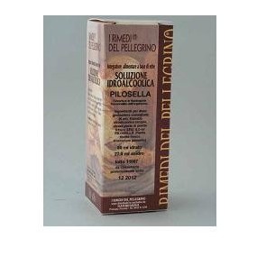 RIMEDI DEL PELLEGRINO SOLUZIONE IDROALCOLICA PILOSELLA 50 ML