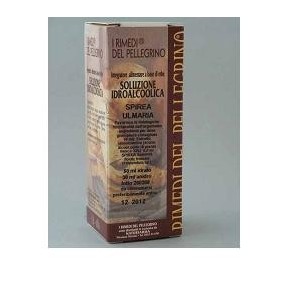 RIMEDI DEL PELLEGRINO SOLUZIONE IDROALCOLICA SPIREA 50 ML