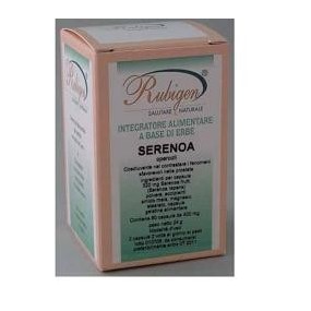 RUBIGEN SERENOA 60 CAPSULE