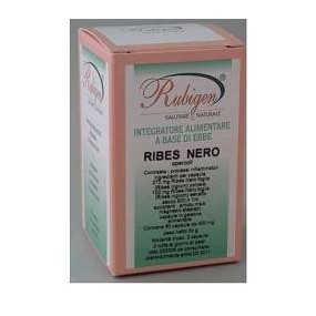 RUBIGEN RIBES NERO 60 CAPSULE