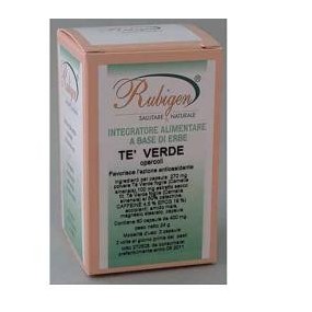 RUBIGEN TE' VERDE 60 CAPSULE