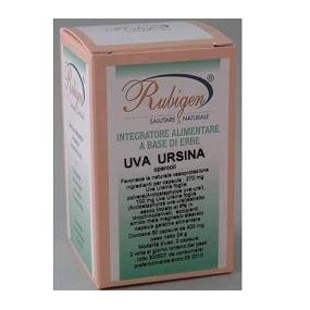 RUBIGEN UVA URSINA 60 CAPSULE