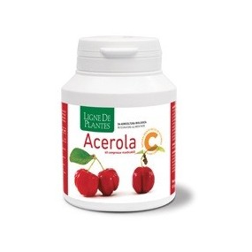 ACEROLA BIO integratore alimentare 60 compresse masticabili Natura Service