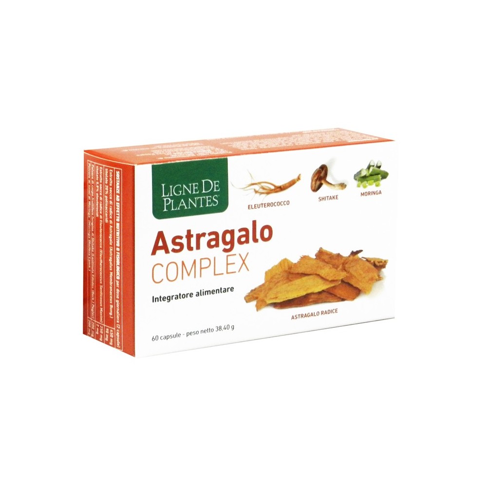 LIGNE DE PLANTES ASTRAGALO COMPLEX 60 CAPSULE